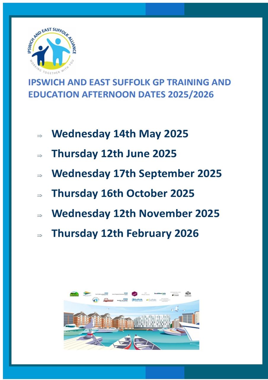 training dates