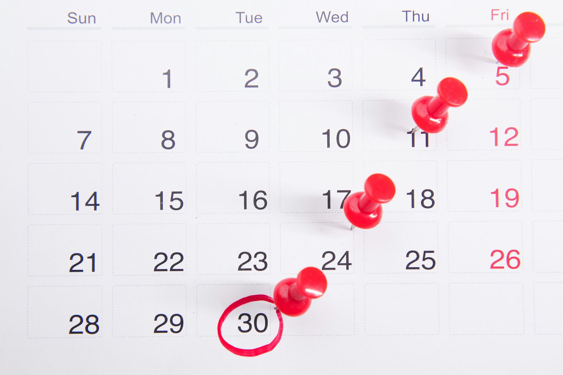 CALENDAR