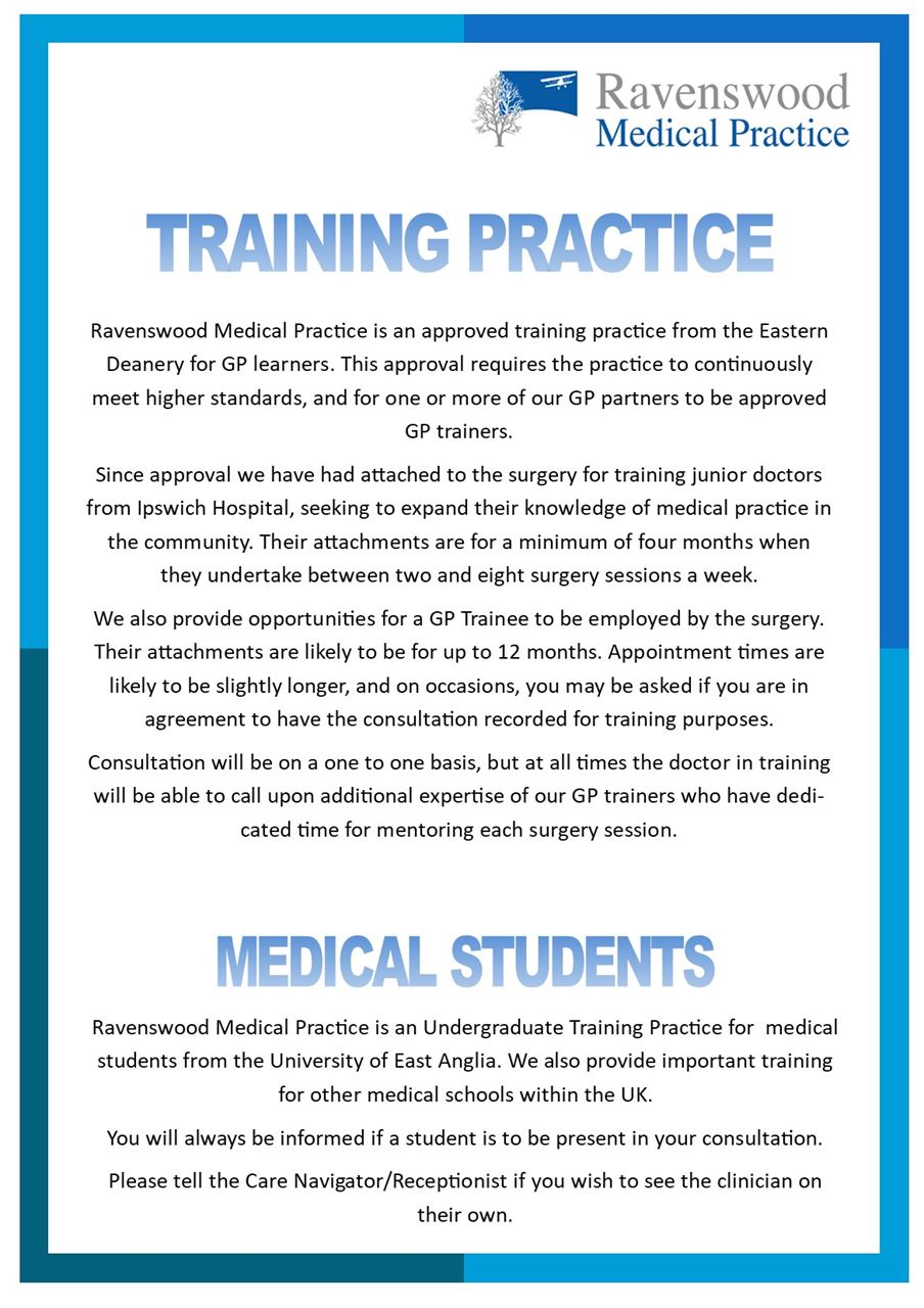 training