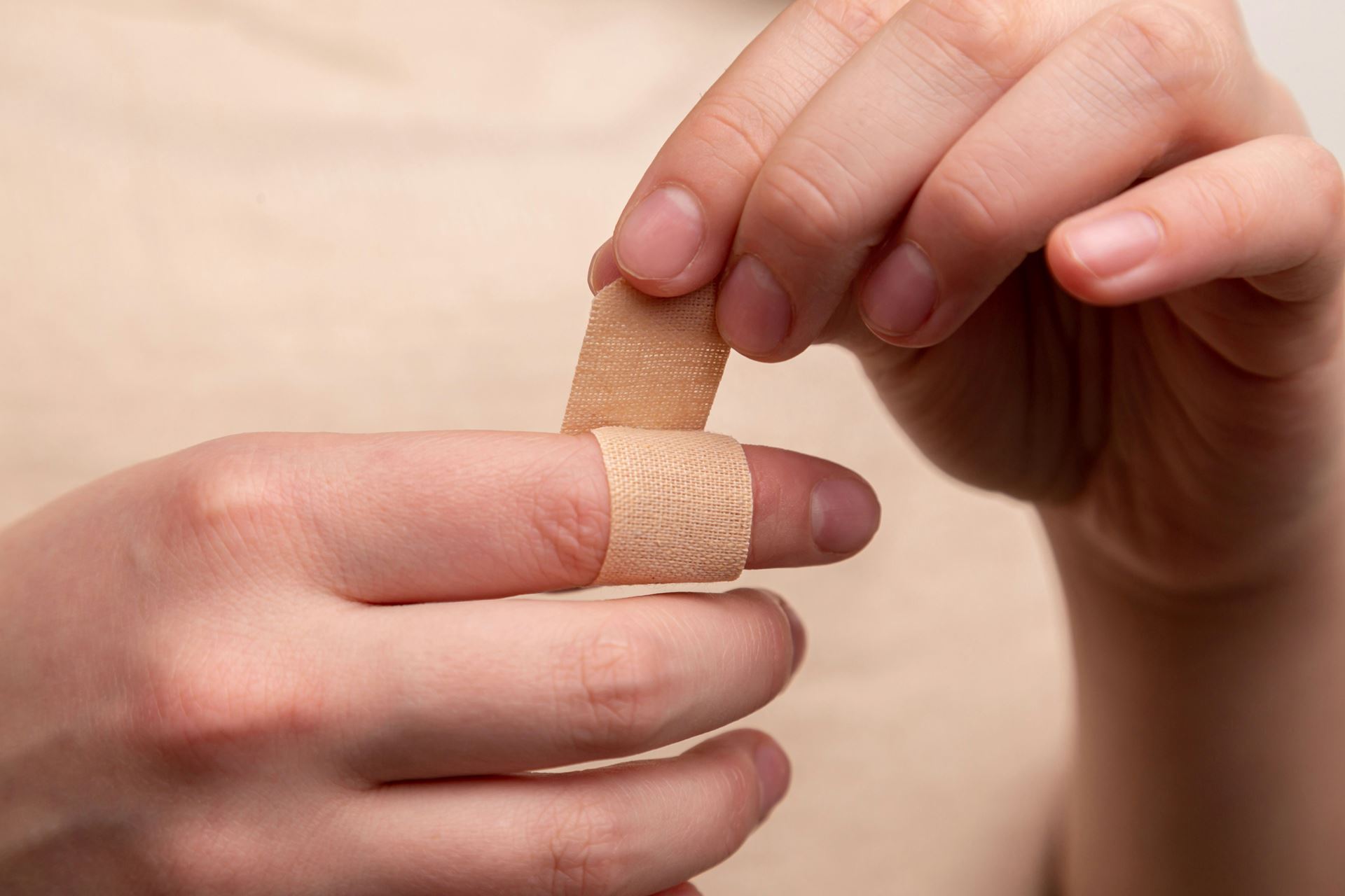 MINOR INJURY
